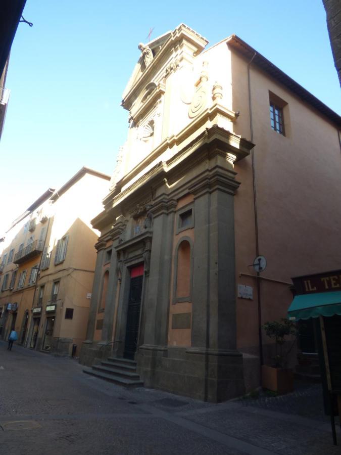 La Fontanella Guest House Витербо Экстерьер фото