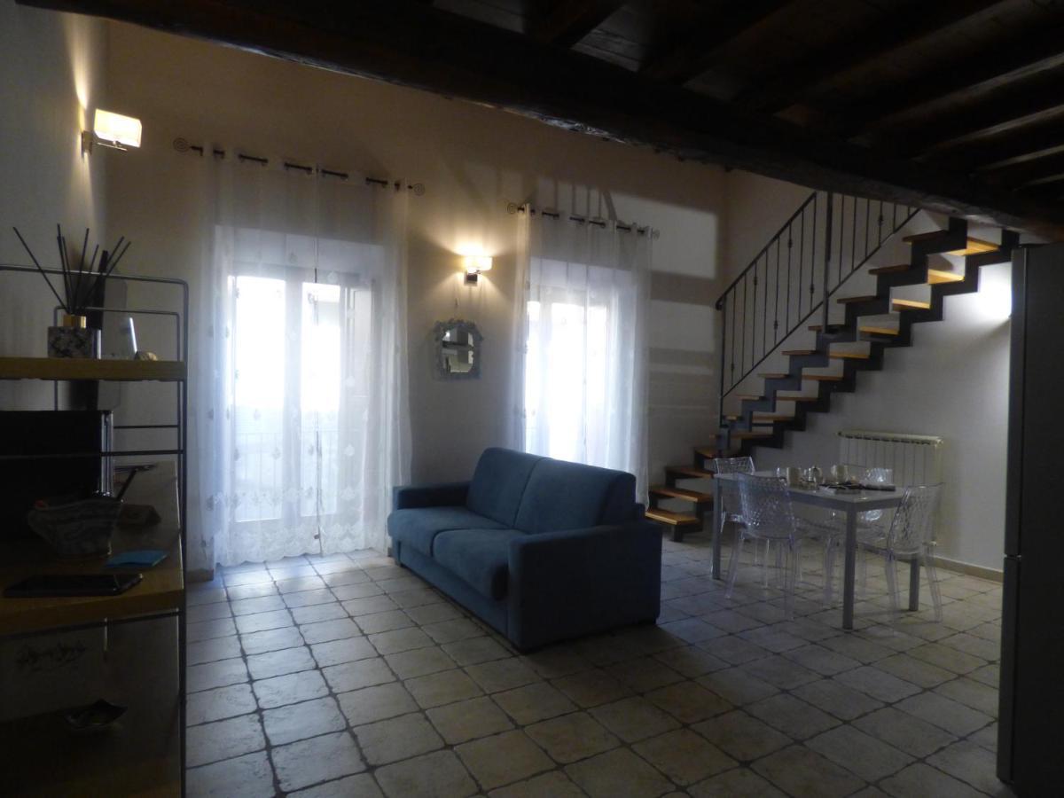 La Fontanella Guest House Витербо Экстерьер фото