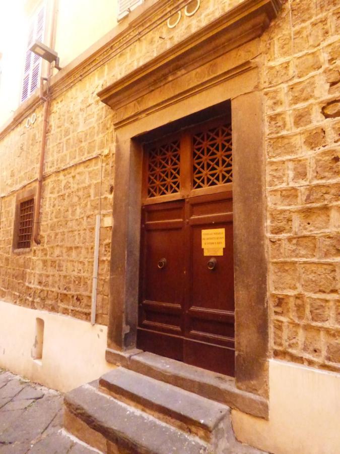 La Fontanella Guest House Витербо Экстерьер фото