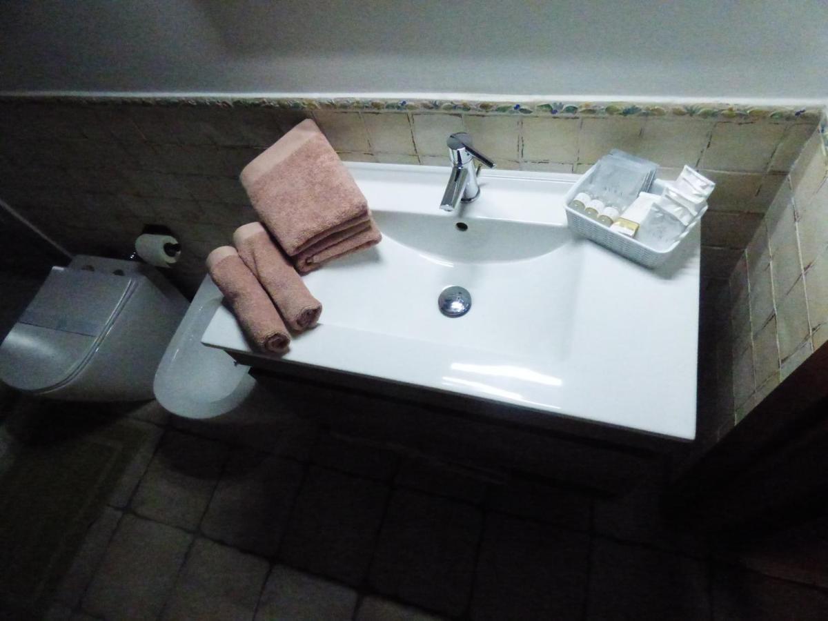La Fontanella Guest House Витербо Экстерьер фото
