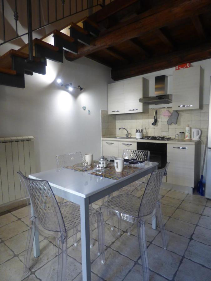 La Fontanella Guest House Витербо Экстерьер фото