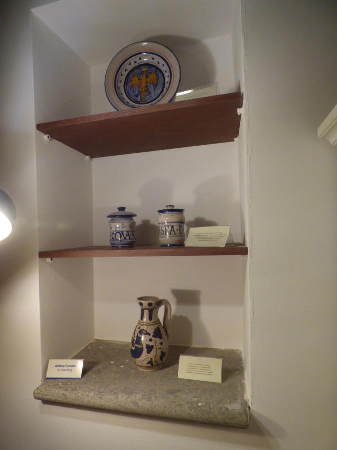 La Fontanella Guest House Витербо Экстерьер фото