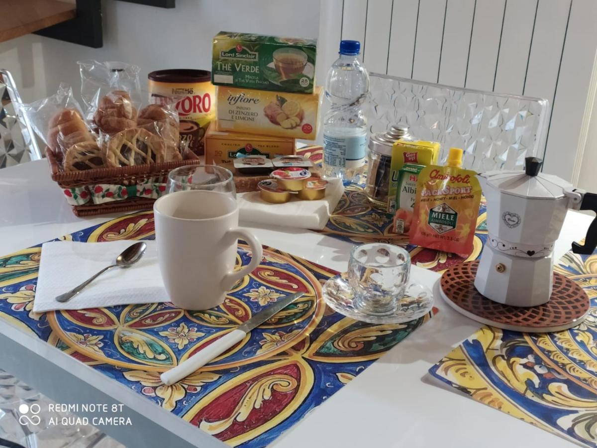 La Fontanella Guest House Витербо Экстерьер фото