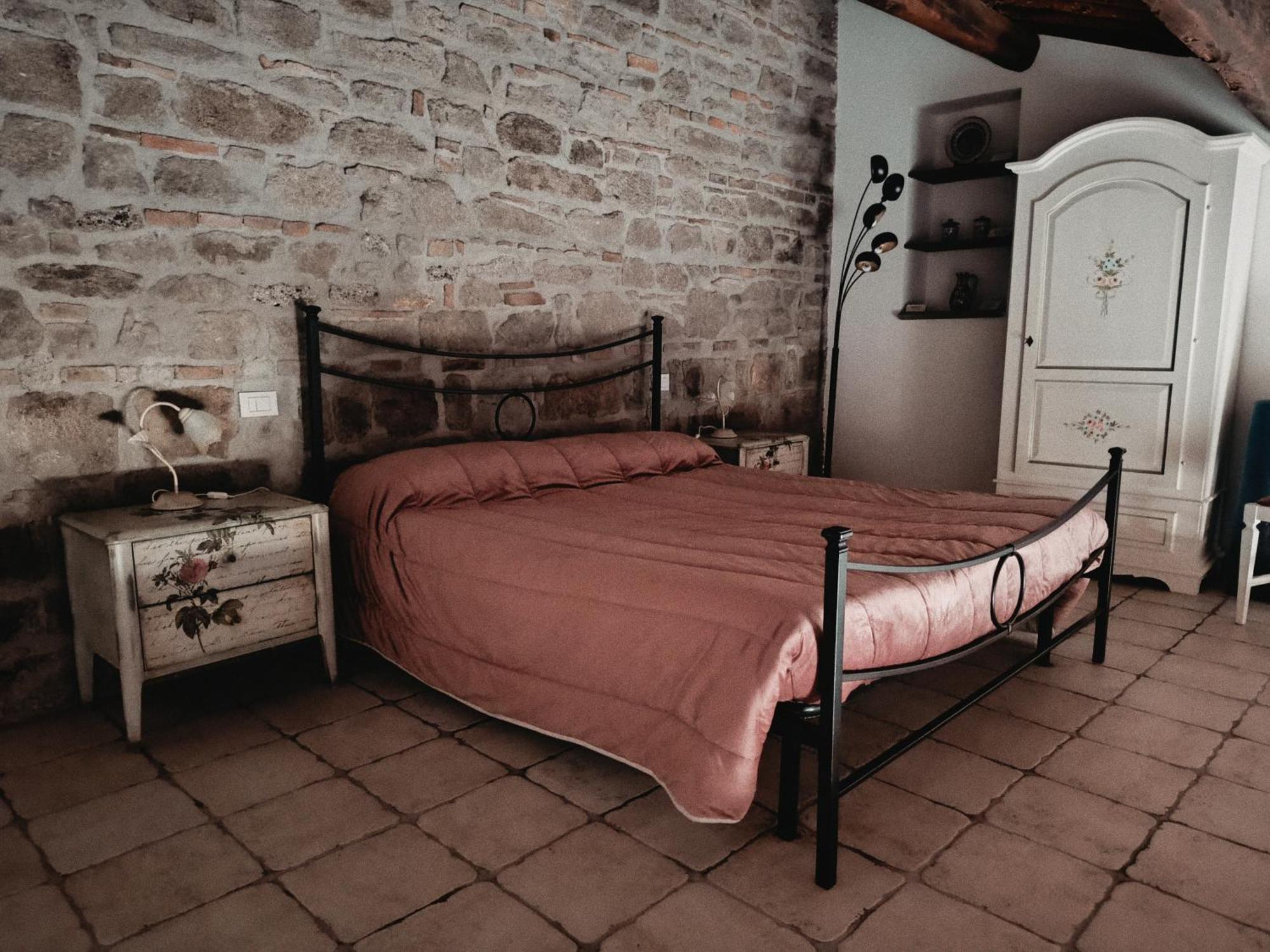 La Fontanella Guest House Витербо Экстерьер фото