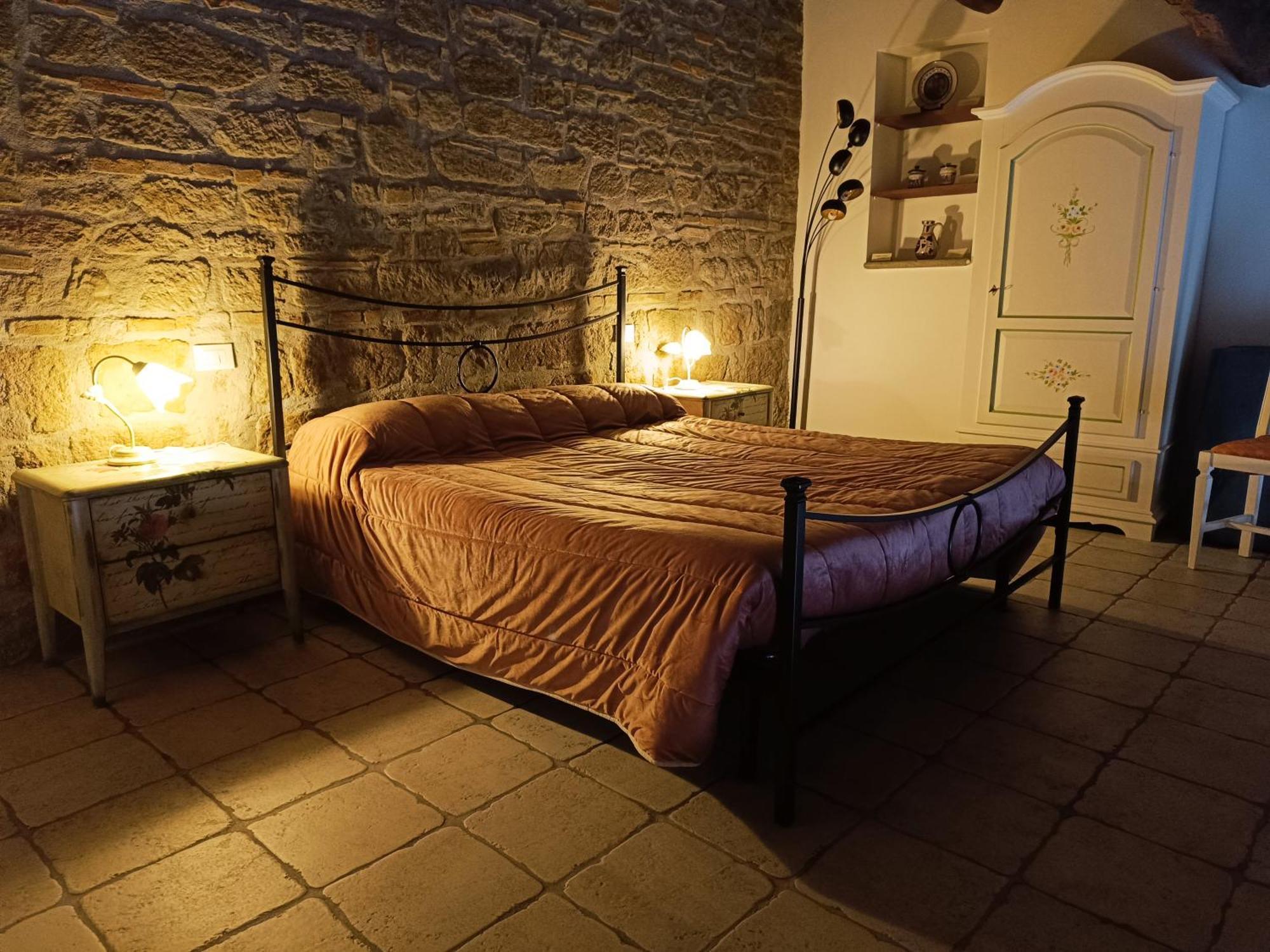 La Fontanella Guest House Витербо Экстерьер фото